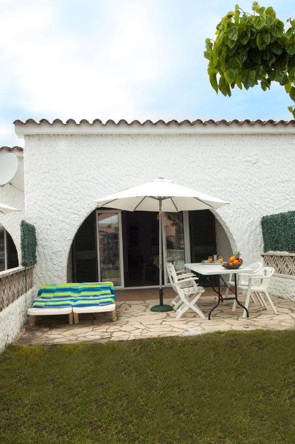 Vila Casas Montgri Empuriabrava Pokoj fotografie