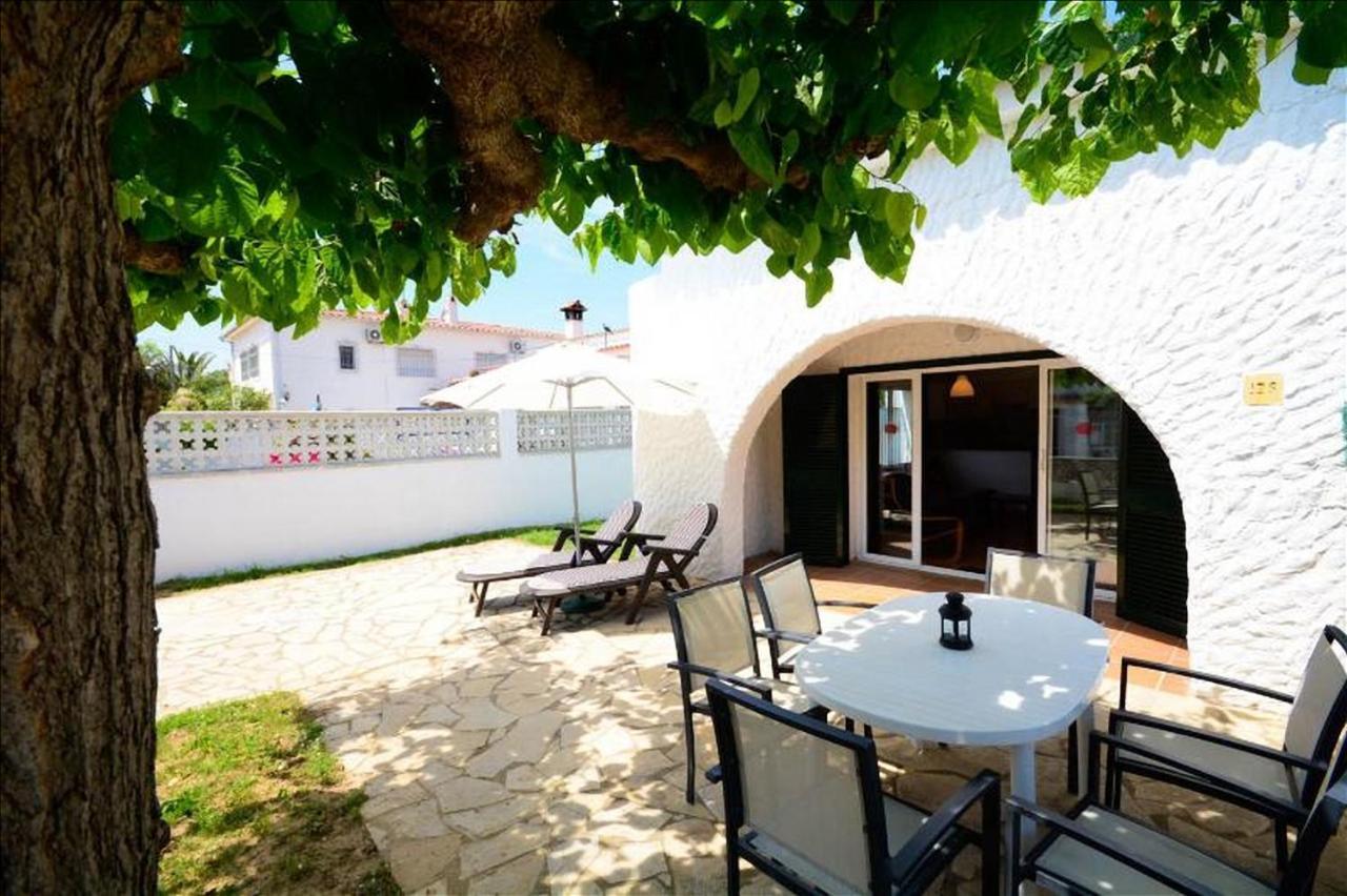 Vila Casas Montgri Empuriabrava Exteriér fotografie