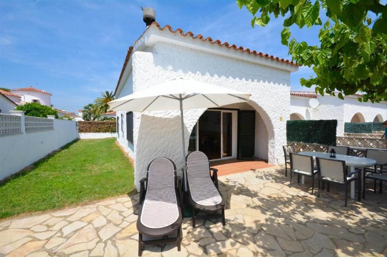 Vila Casas Montgri Empuriabrava Exteriér fotografie