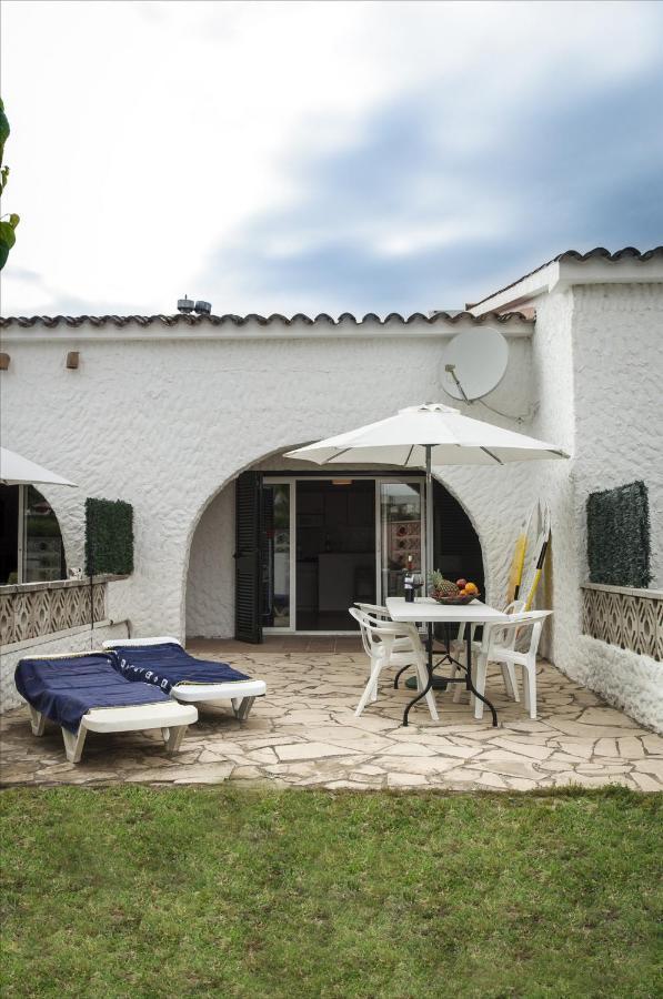 Vila Casas Montgri Empuriabrava Exteriér fotografie