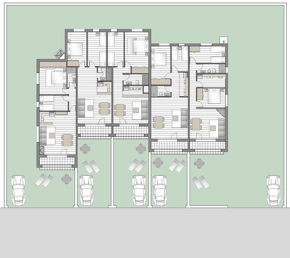 Vila Casas Montgri Empuriabrava Exteriér fotografie