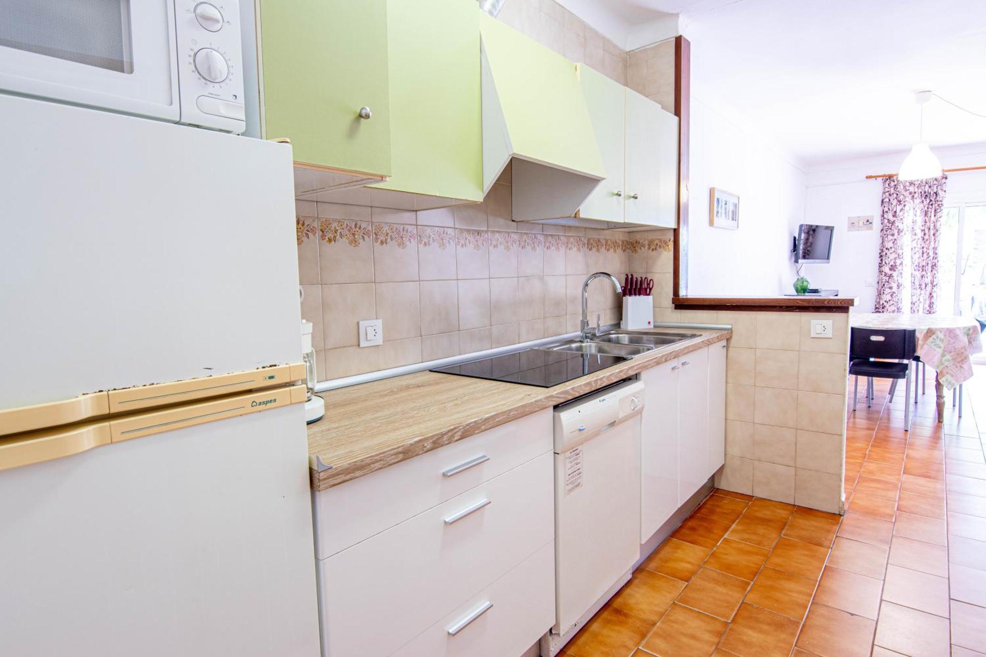 Vila Casas Montgri Empuriabrava Exteriér fotografie