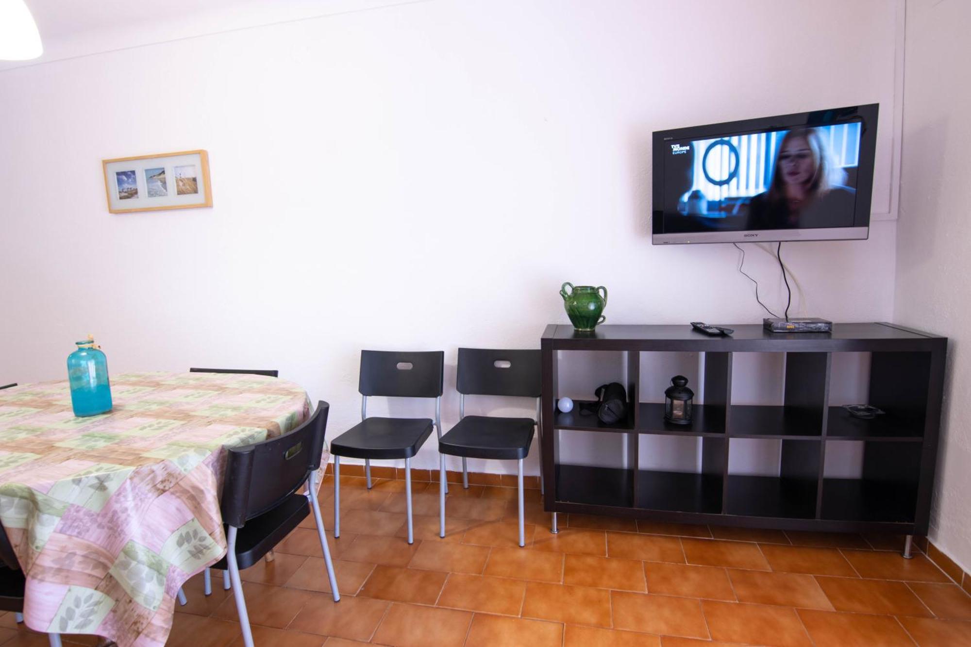 Vila Casas Montgri Empuriabrava Pokoj fotografie