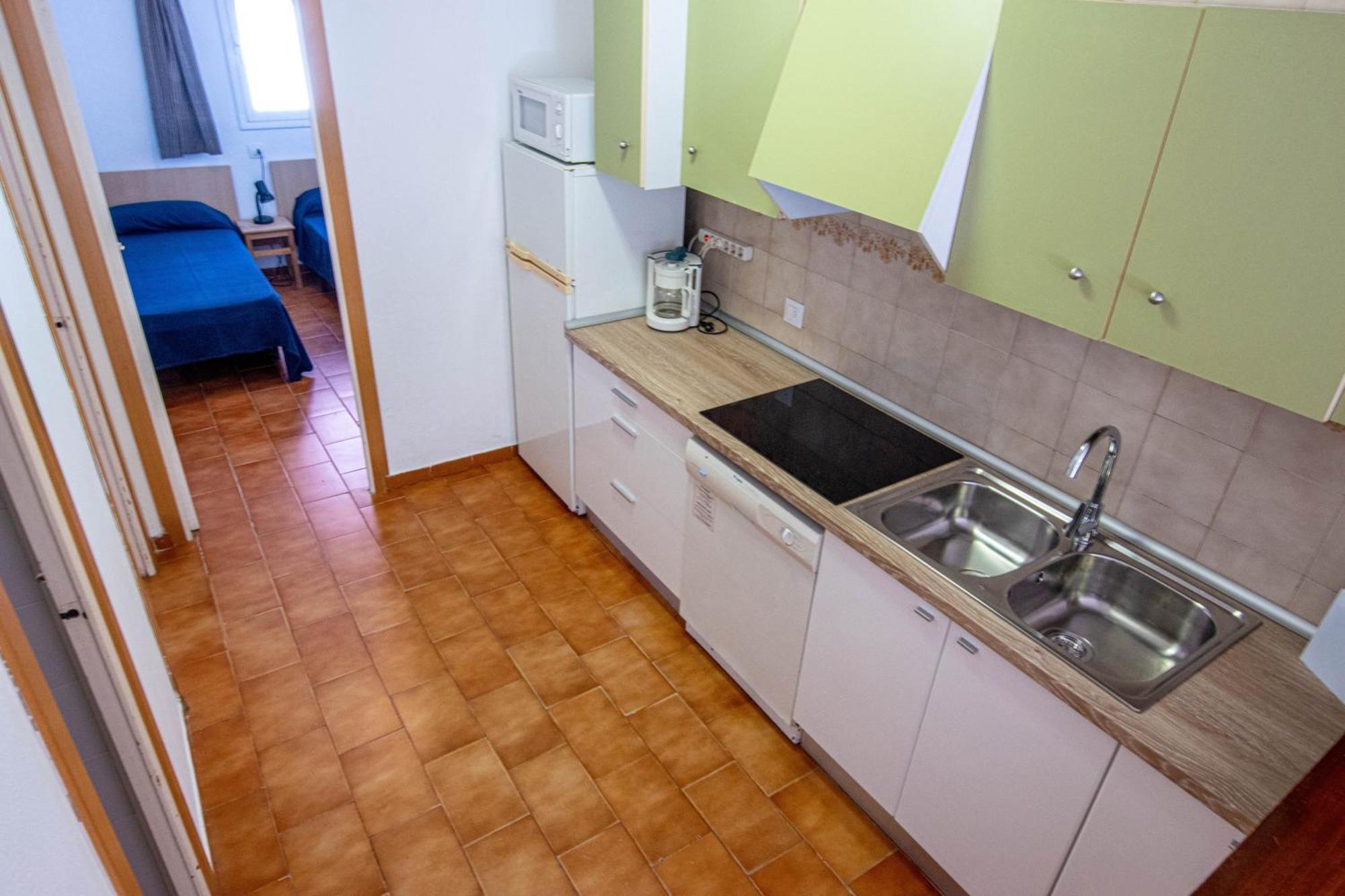 Vila Casas Montgri Empuriabrava Pokoj fotografie